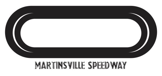 Martinsville Speedway Decal